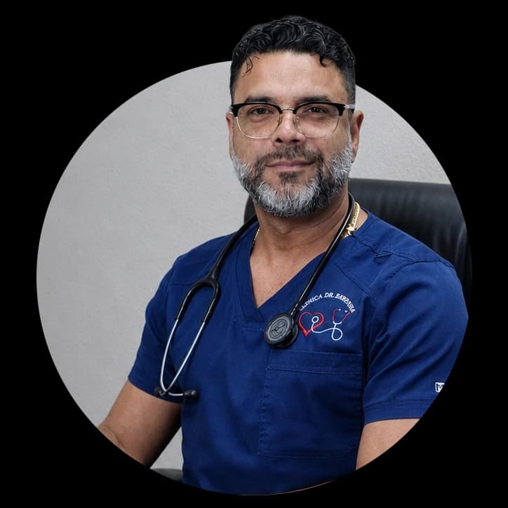 Doctor de Clínica Dr Hispano